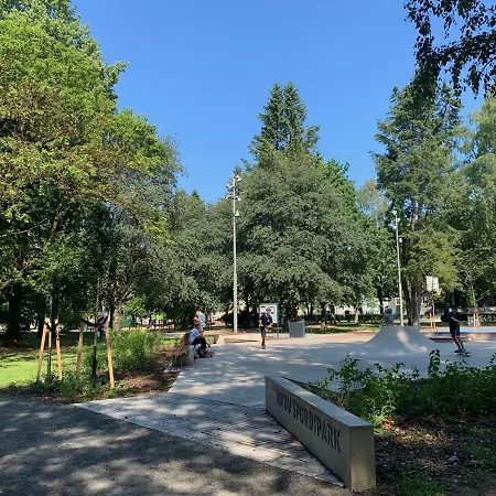 아파트 2 In The Center Of And Free Parking *