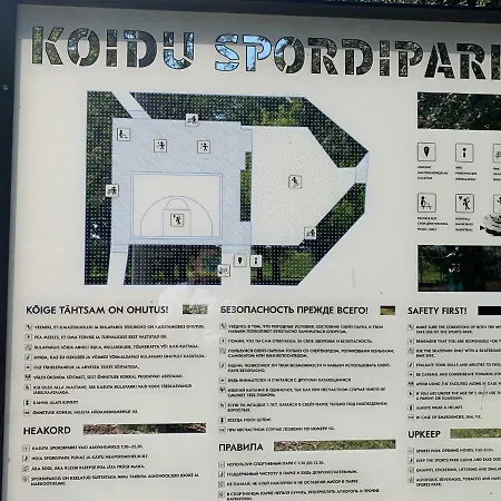 아파트 2 In The Center Of And Free Parking *